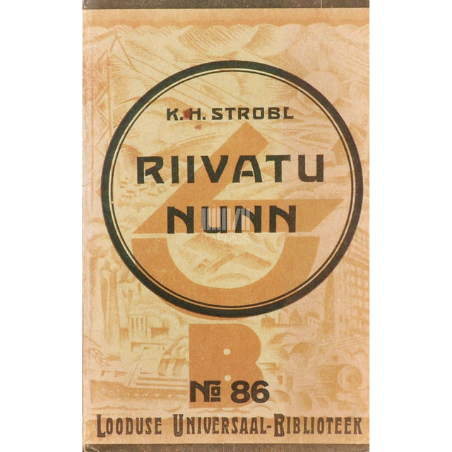 Karl Hans Strobl - Riivatu nunn