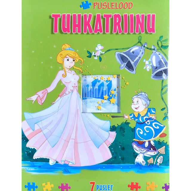 … - Tuhkatriinu