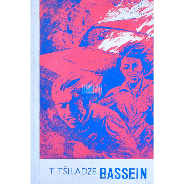 Thamaz Tšiladze - Bassein