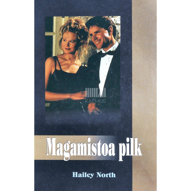 Hailey North - Magamistoa pilk