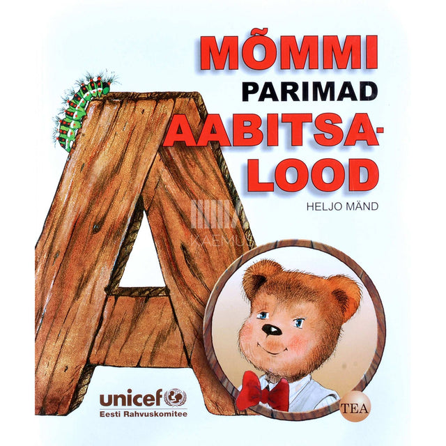 Heljo Mänd - Mõmmi parimad aabitsalood