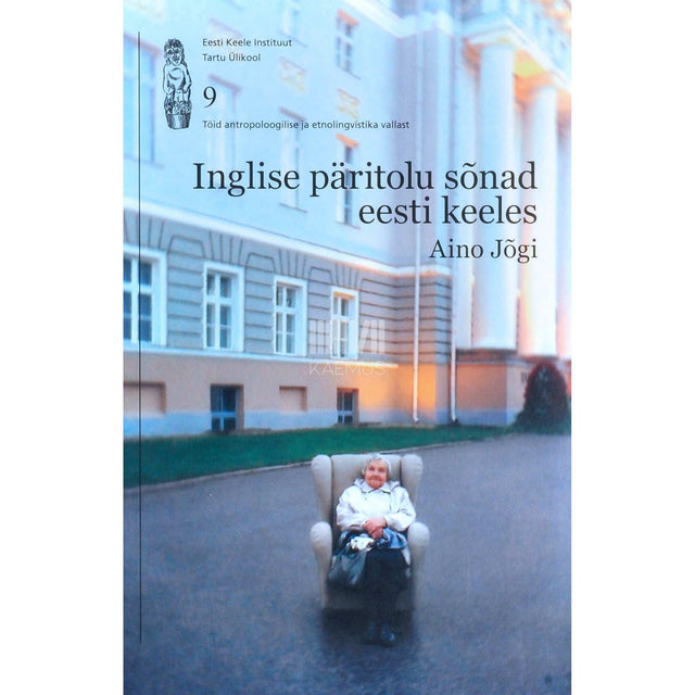 Aino Jõgi - Inglise päritolu sõnad eesti keeles