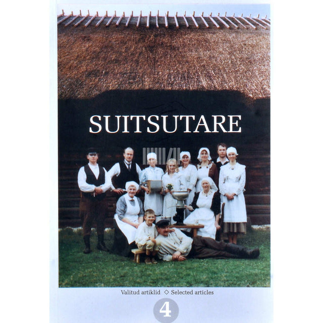 … - Suitsutare 4. osa