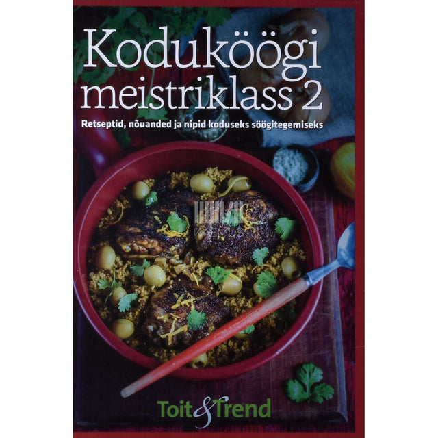 ... - Koduköögi meistriklass 2. osa