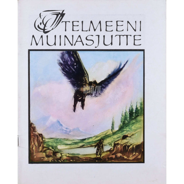 … - Itelmeeni muinasjutte