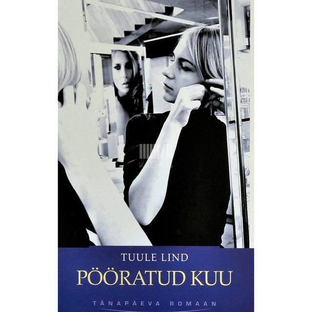 Tuule Lind - Pööratud kuu