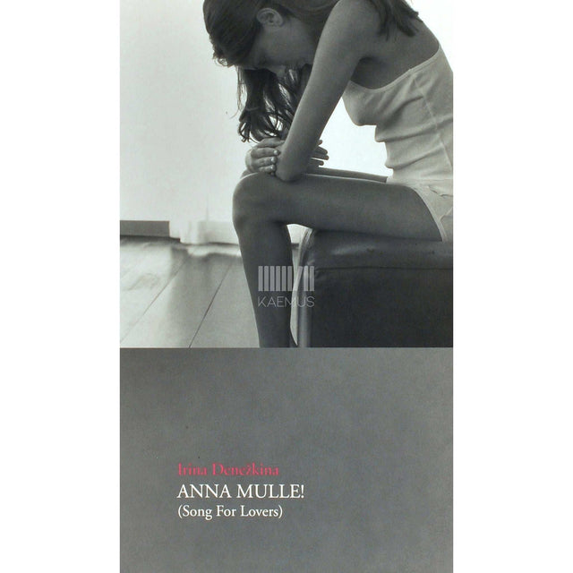 Irina Denežkina - Anna mulle! Song for lovers. Jutud
