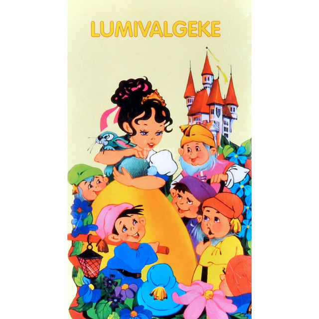… - Lumivalgeke