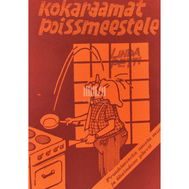 Linda Petti - Kokaraamat poissmeestele