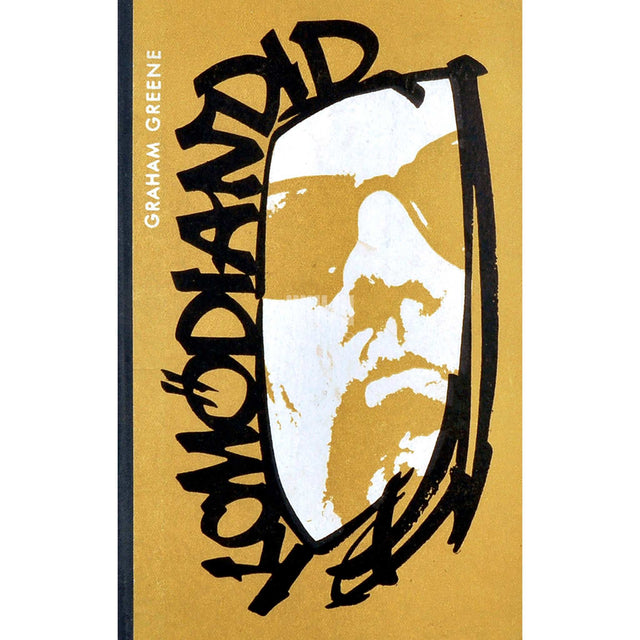 Graham Greene - Komödiandid