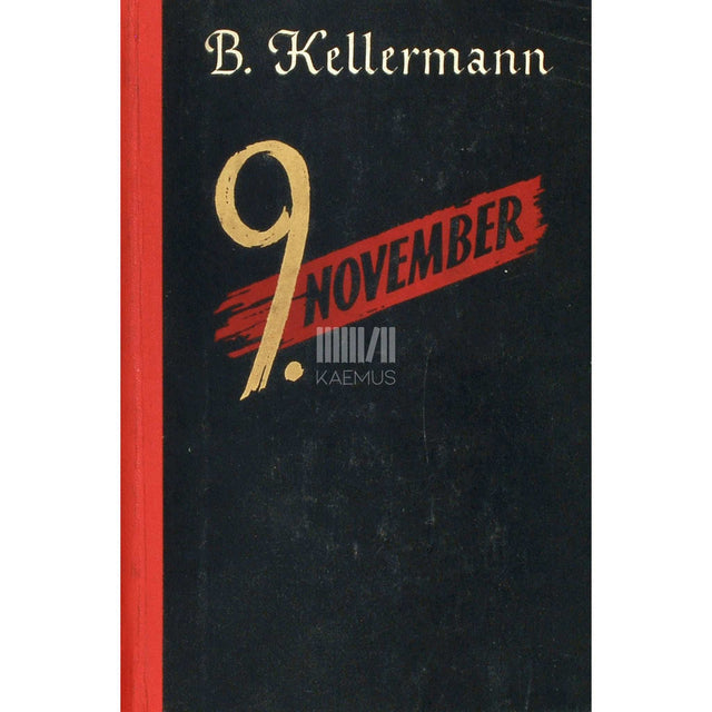 Bernhard Kellermann - 45605
