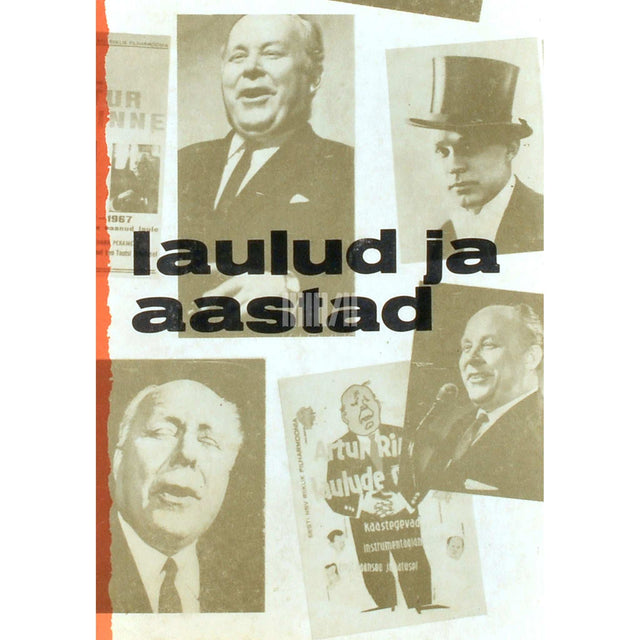 Artur Rinne - Laulud ja aastad