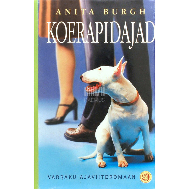 Anita Burgh - Koerapidajad