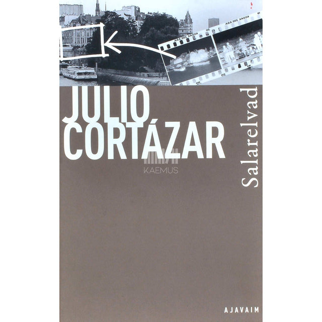 Julio Cortázar - Salarelvad