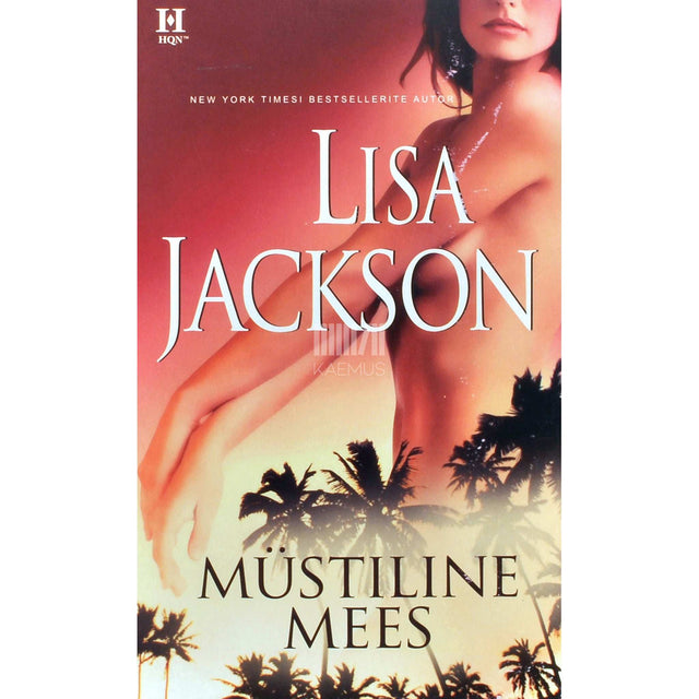 Lisa Jackson - Müstiline mees