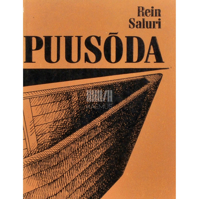 Rein Saluri - Puusõda