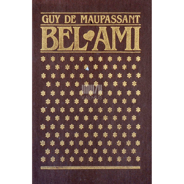 Guy de Maupassant - Bel-Ami