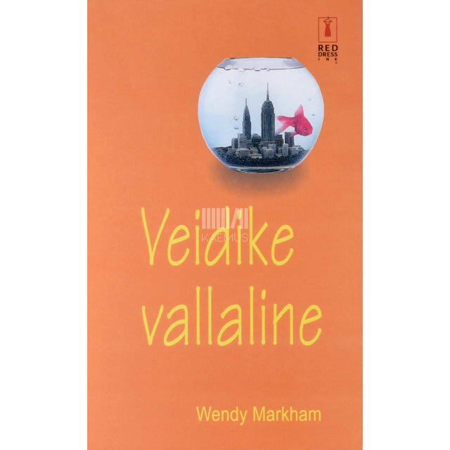 Wendy Markham - Veidike vallaline