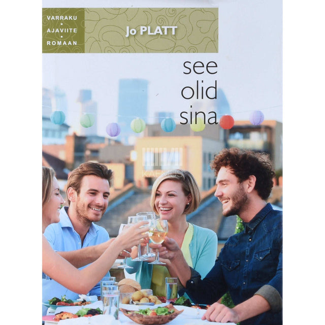 Jo Platt - See olid sina