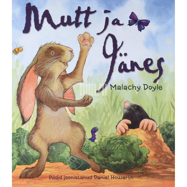 Malachy Doyle - Mutt ja jänes