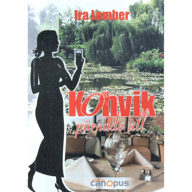 Ira Lember - Kohvik pärnade all