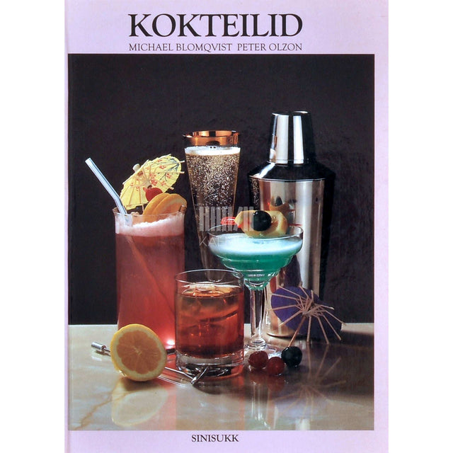 Michael Blomquist, Peter Olzon - Kokteilid