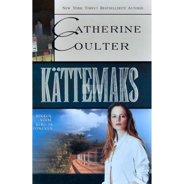 Catherine Coulter - Kättemaks