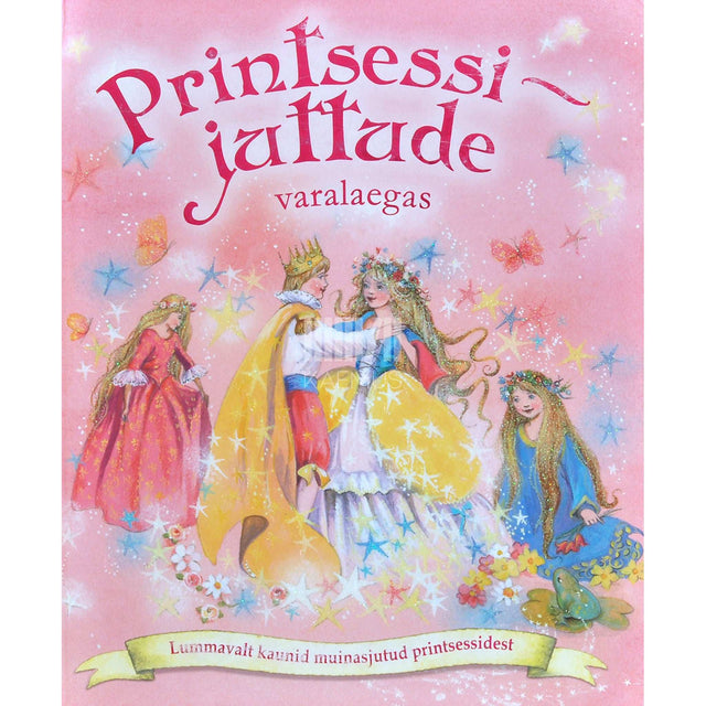 … - Printsessijuttude varalaegas