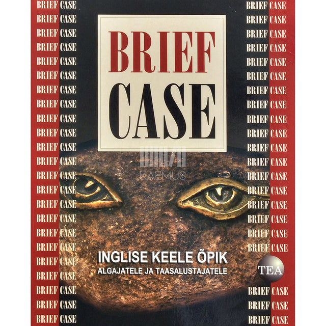 Pirkko Airas, Tuija Junkkari - Brief case. Inglise keele õpik algajatele ja taasalustajatele