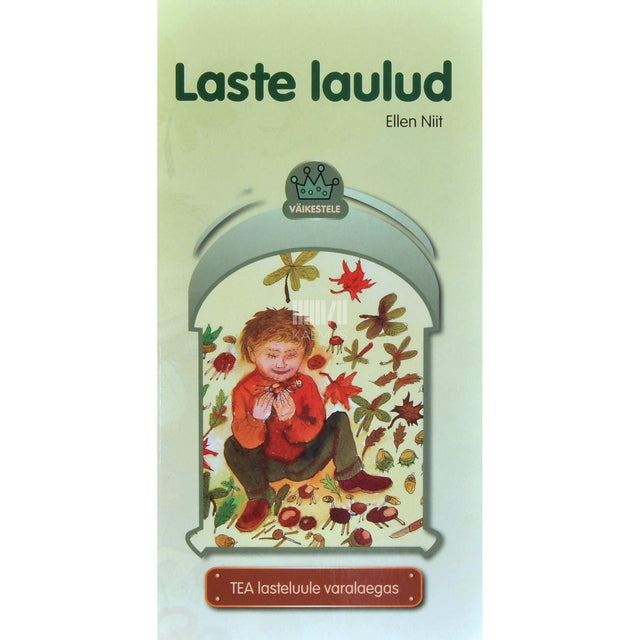 Ellen Niit - Laste laulud