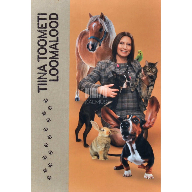 Marii Karell - Tiina Toometi loomalood