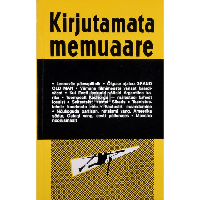 Lembit Lauri - Kirjutamata memuaare 3. osa. Katkendeid kaasaegsete elukroonikast helilindil