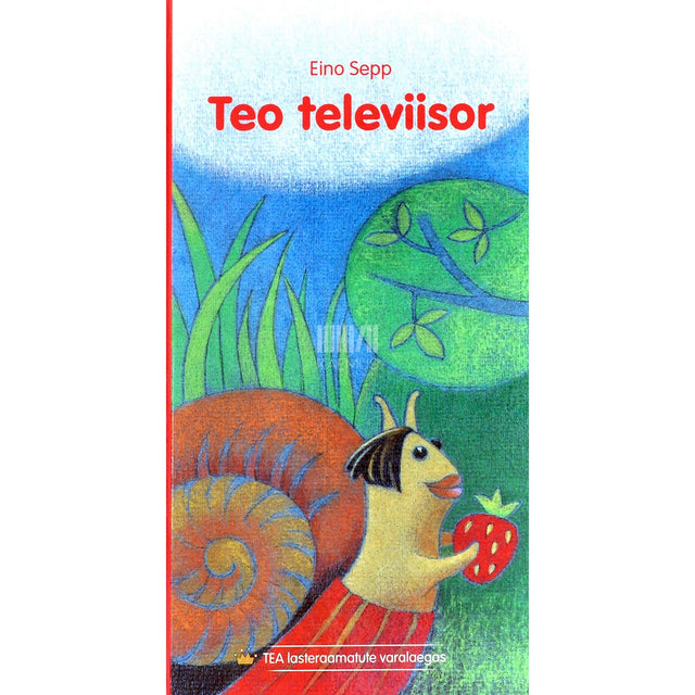 Eino Sepp - Teo televiisor