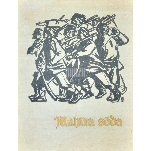 ... - Mahtra sõda