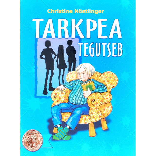 Christine Nöstlinger - Tarkpea tegutseb