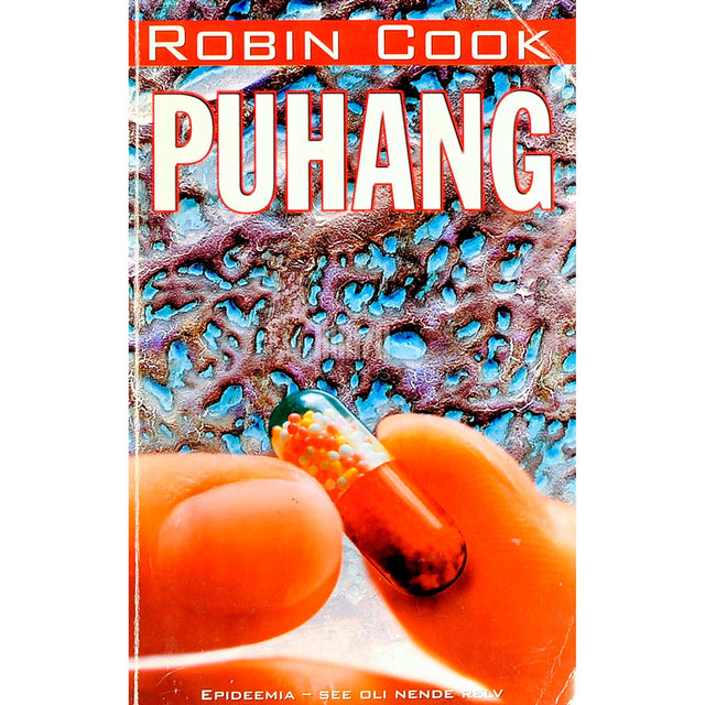 Robin Cook - Puhang