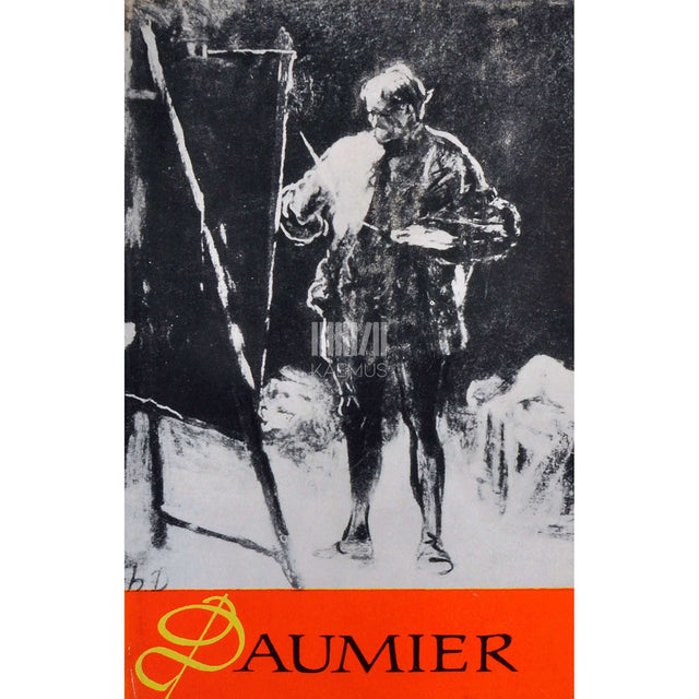 Robert Jordan - Daumier