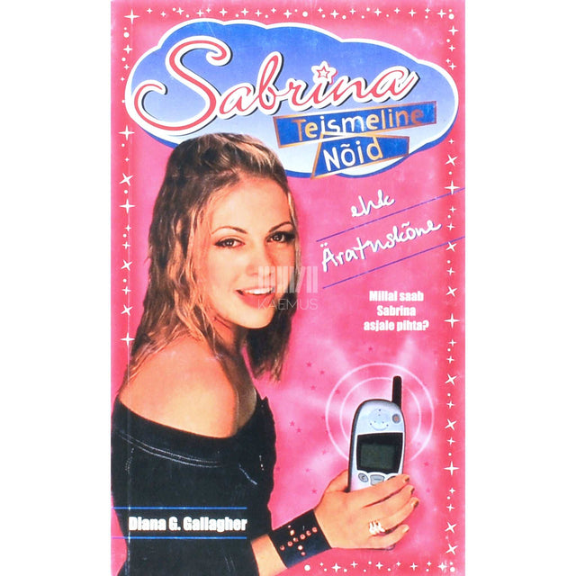 Diana G. Gallagher - Sabrina, teismeline nõid 35. osa. Äratuskõne