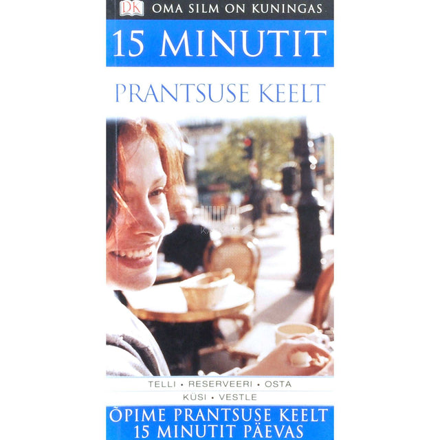 Caroline Lemoine - 15 minutit prantsuse keelt