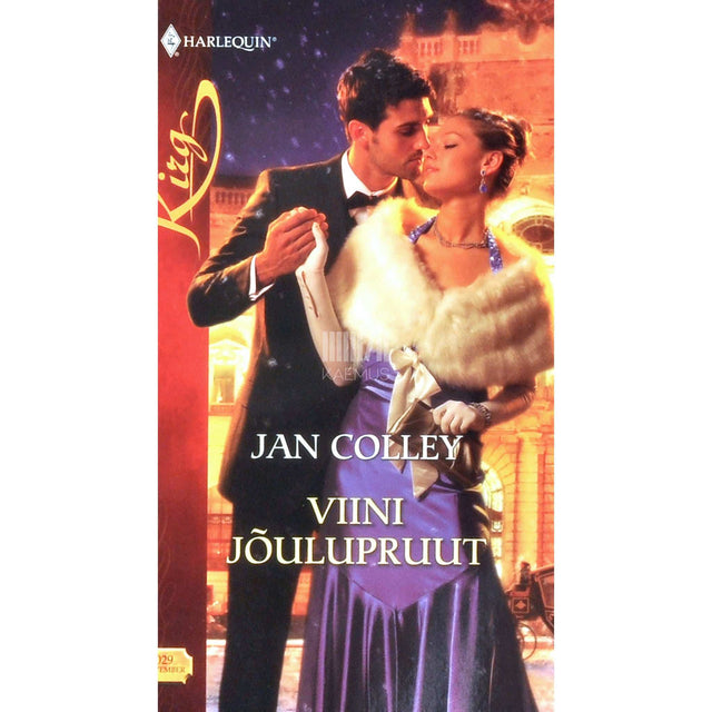 Jan Colley - Viini jõulupruut