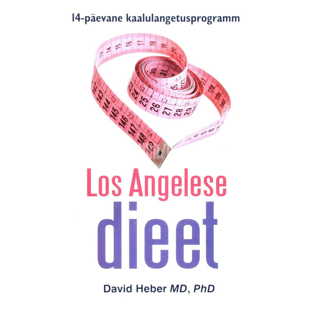 David Heber - Los Angelese dieet