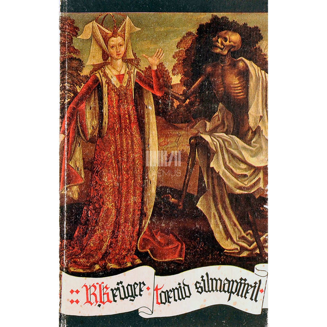 Renate Krüger - Tornid silmapiiril. Romaan kunstnik Bernt Notkest