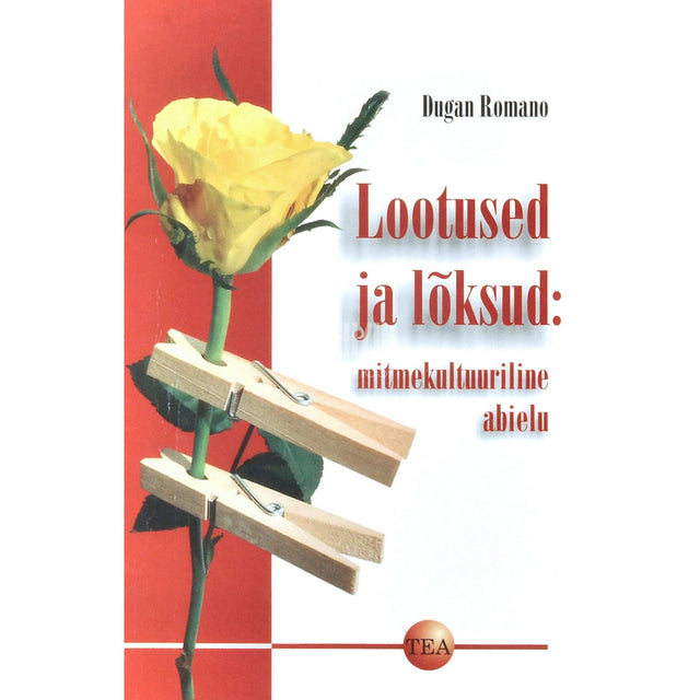 Dugan Romano - Lootused ja lõksud. Mitmekultuuriline abielu