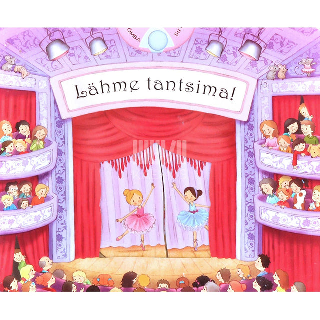 … - Lähme tantsima!
