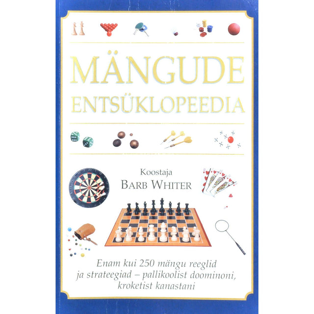 … - Mängude entsüklopeedia