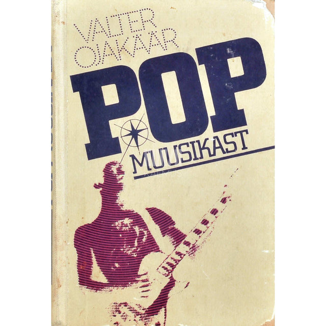 Valter Ojakäär - Popmuusikast