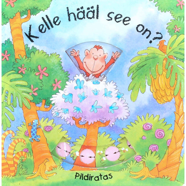 Kathryn Smith - Kelle hääl see on?