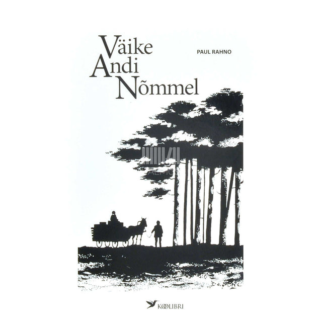 Paul Rahno - Väike Andi Nõmmel. Kodulooline jutustus