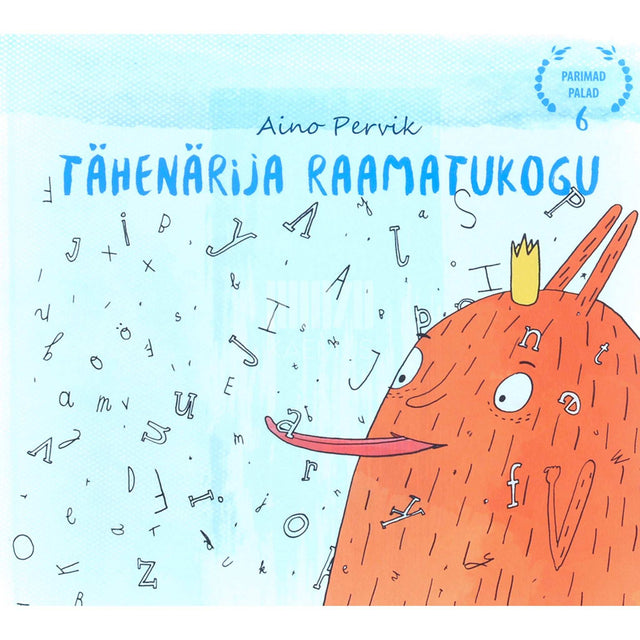 Aino Pervik - Tähenärija raamatukogu