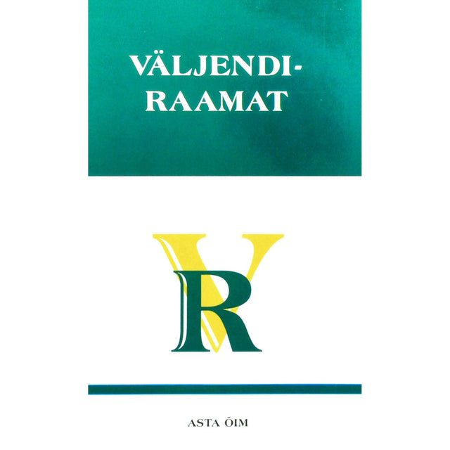 Asta Õim - Väljendiraamat